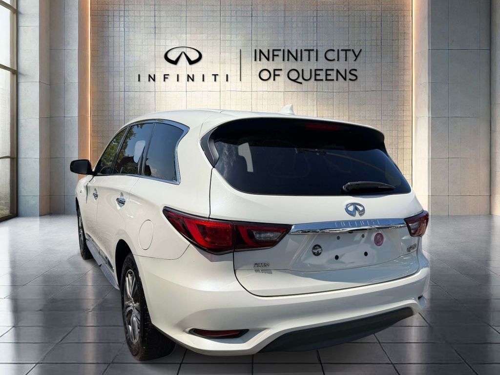 2019 INFINITI QX60 PURE
