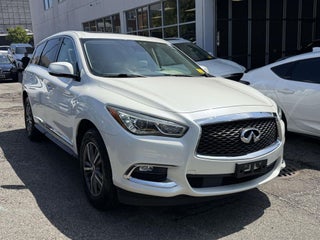 2019 INFINITI QX60 PURE