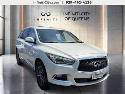 2019 INFINITI QX60 PURE