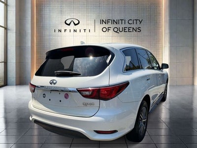 2019 INFINITI QX60 PURE