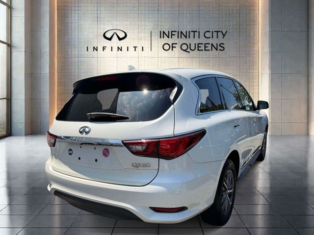 2019 INFINITI QX60 PURE