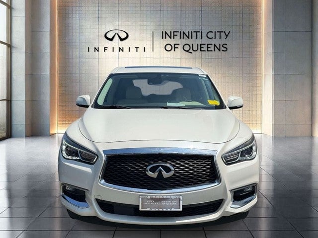 2019 INFINITI QX60 PURE