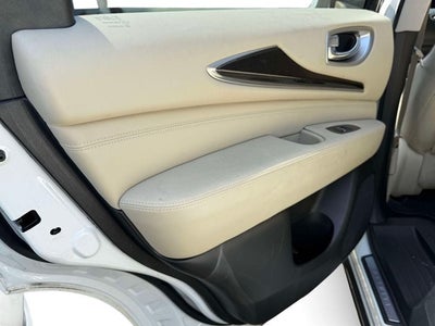 2019 INFINITI QX60 PURE