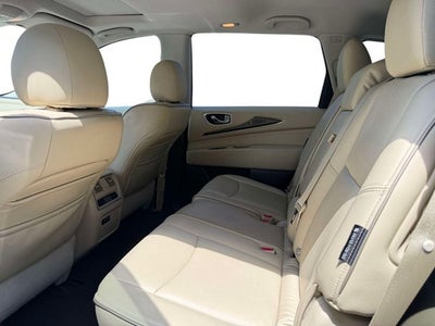 2019 INFINITI QX60 PURE