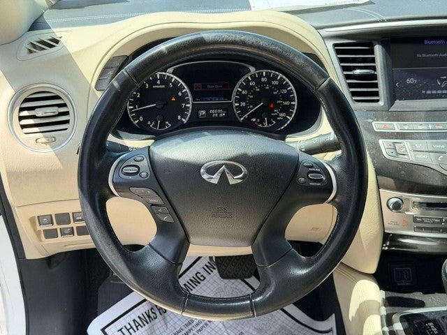 2019 INFINITI QX60 PURE