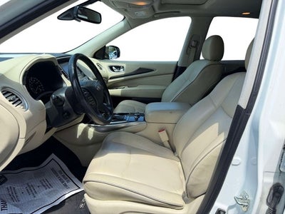 2019 INFINITI QX60 PURE