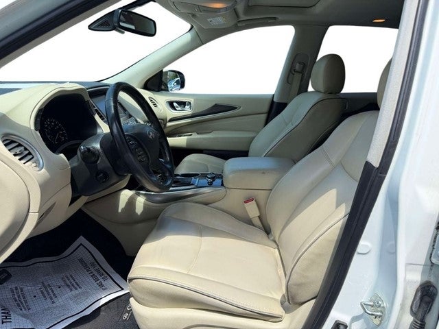 2019 INFINITI QX60 PURE