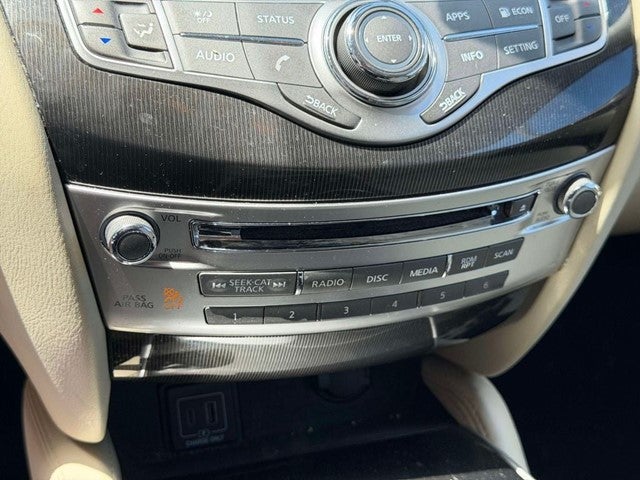 2019 INFINITI QX60 PURE