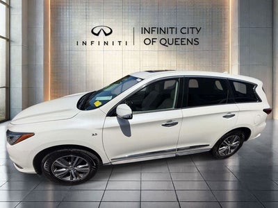 2019 INFINITI QX60 PURE