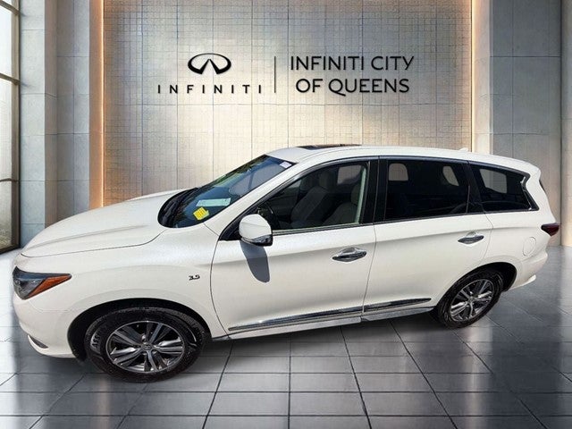 2019 INFINITI QX60 PURE