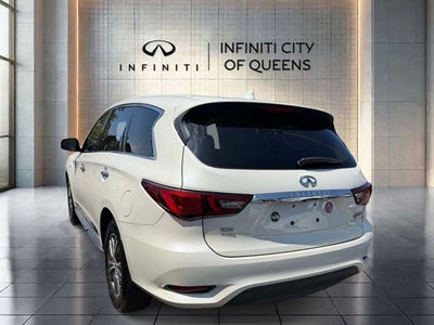 2019 INFINITI QX60 PURE