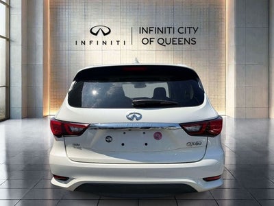 2019 INFINITI QX60 PURE