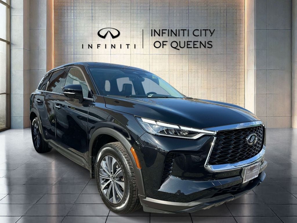 2024 INFINITI QX60 PURE