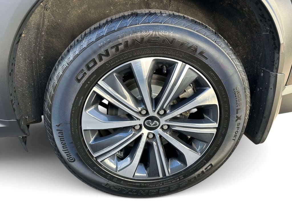 2024 INFINITI QX60 PURE
