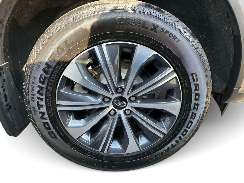 2024 INFINITI QX60 PURE