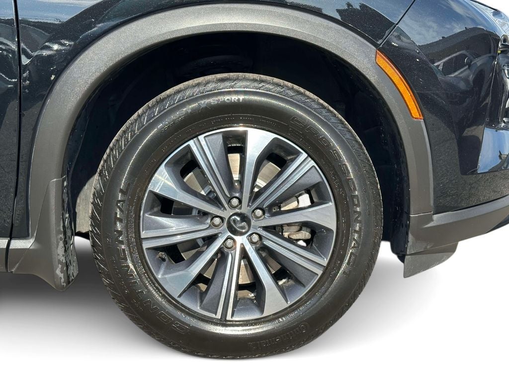 2024 INFINITI QX60 PURE