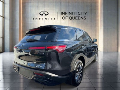 2024 INFINITI QX60 PURE