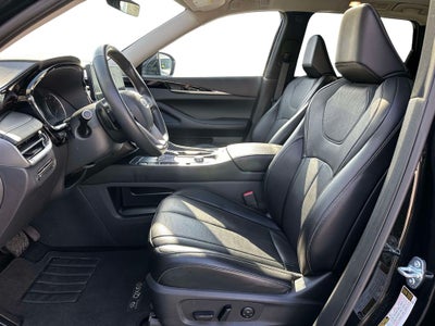 2024 INFINITI QX60 PURE