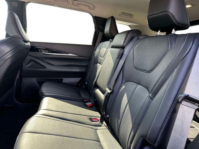 2024 INFINITI QX60 PURE