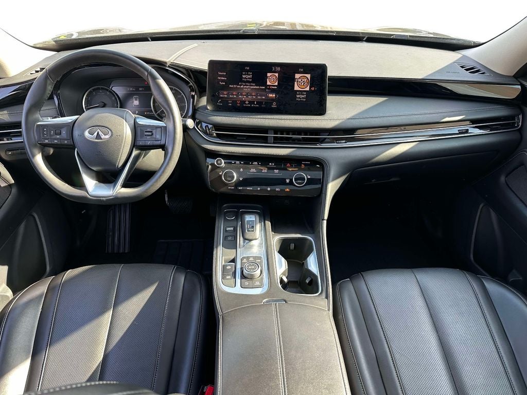 2024 INFINITI QX60 PURE