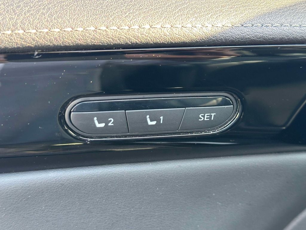 2024 INFINITI QX60 PURE