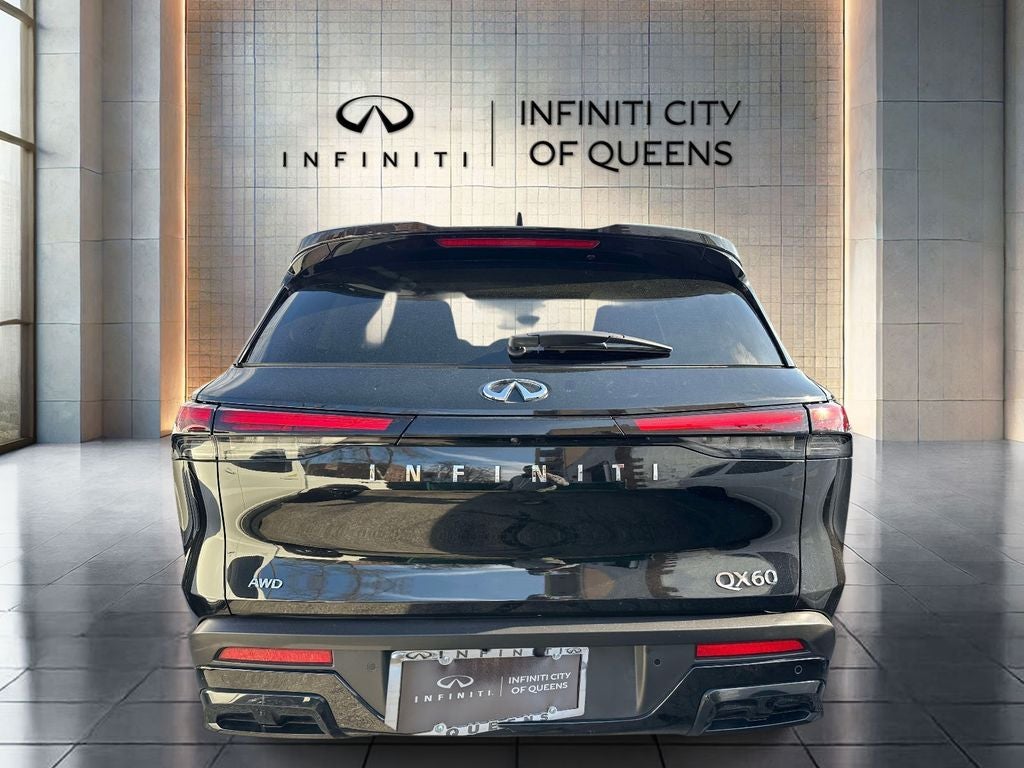 2024 INFINITI QX60 PURE