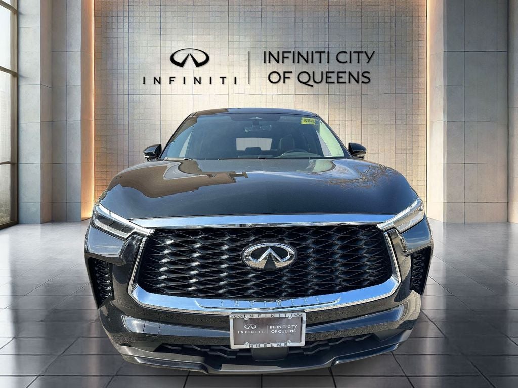 2024 INFINITI QX60 PURE