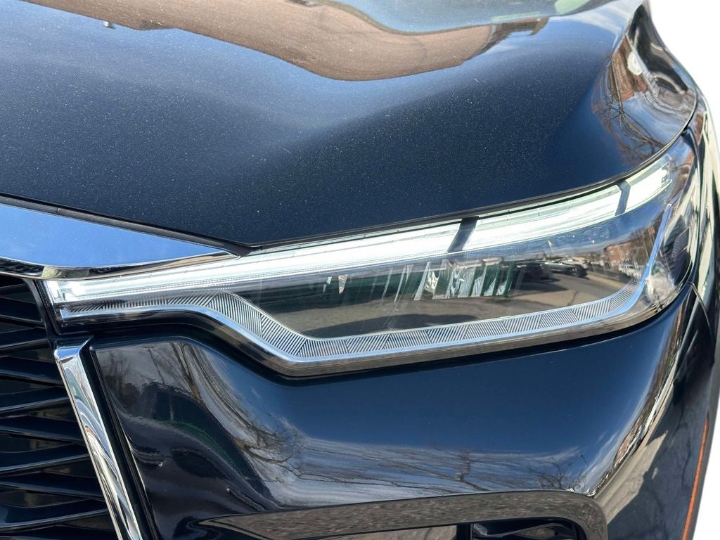 2024 INFINITI QX60 PURE