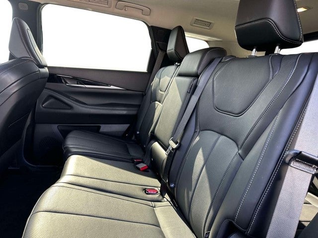2024 INFINITI QX60 PURE AWD