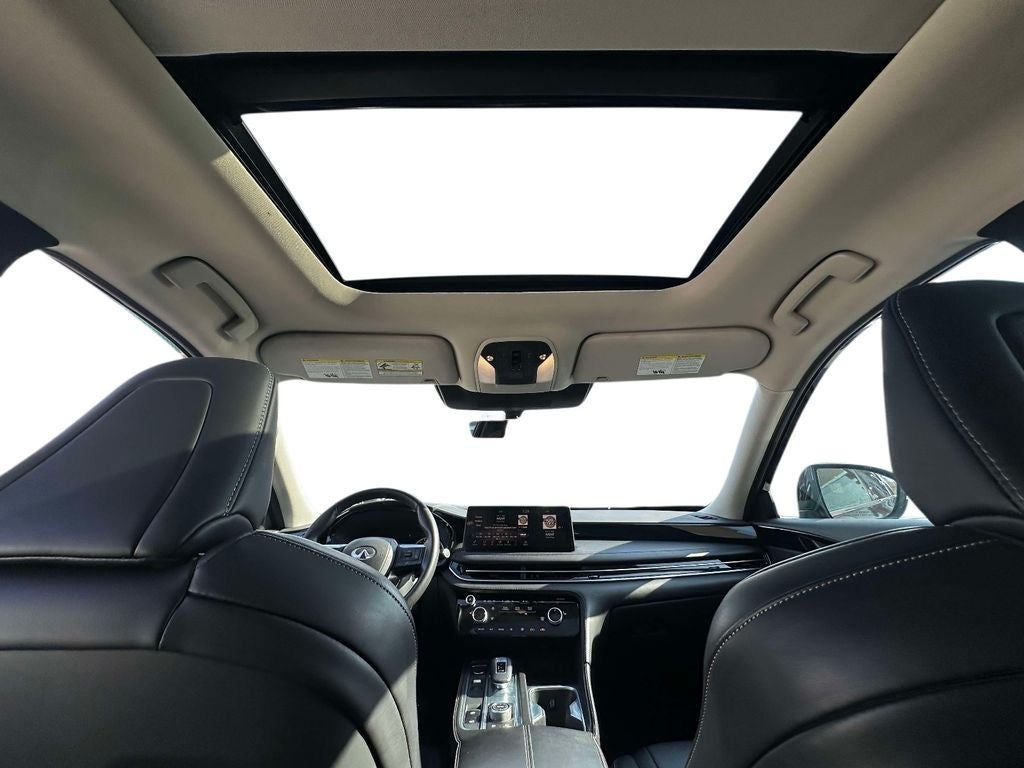 2024 INFINITI QX60 PURE AWD