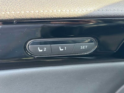 2024 INFINITI QX60 PURE AWD
