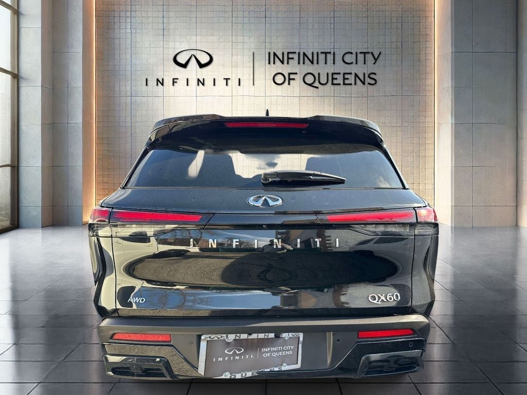 2024 INFINITI QX60 PURE AWD