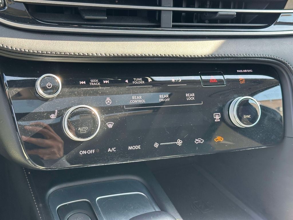 2024 INFINITI QX60 PURE AWD