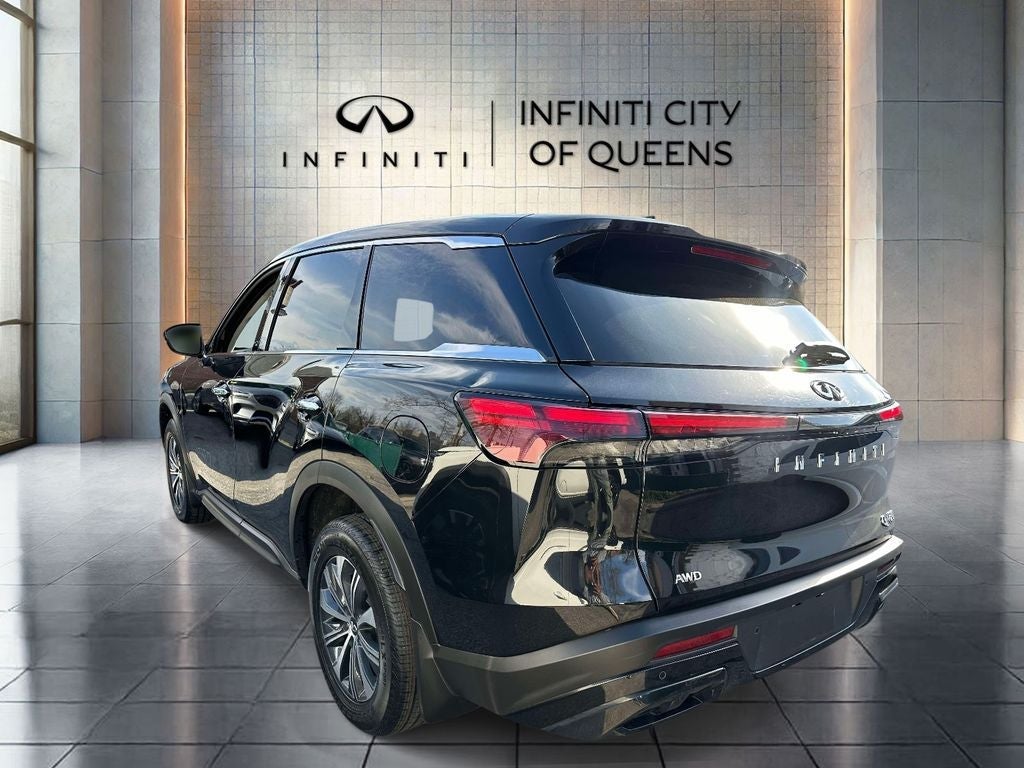 2024 INFINITI QX60 PURE AWD