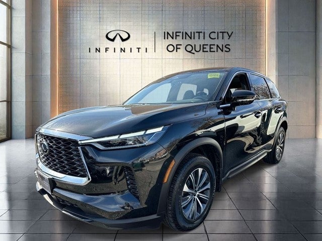 2024 INFINITI QX60 PURE AWD