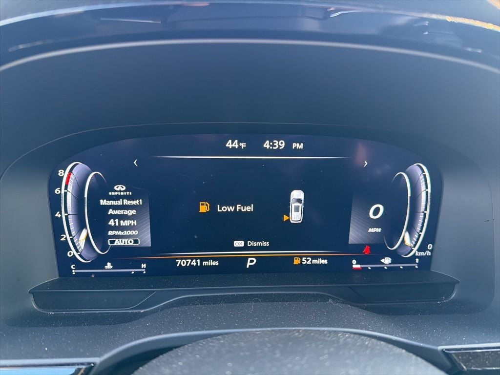 2024 INFINITI QX60 LUXE
