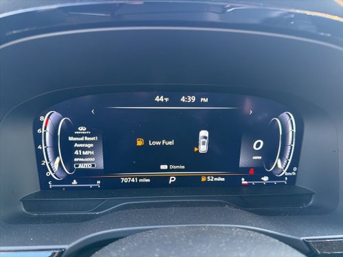 2024 INFINITI QX60 LUXE