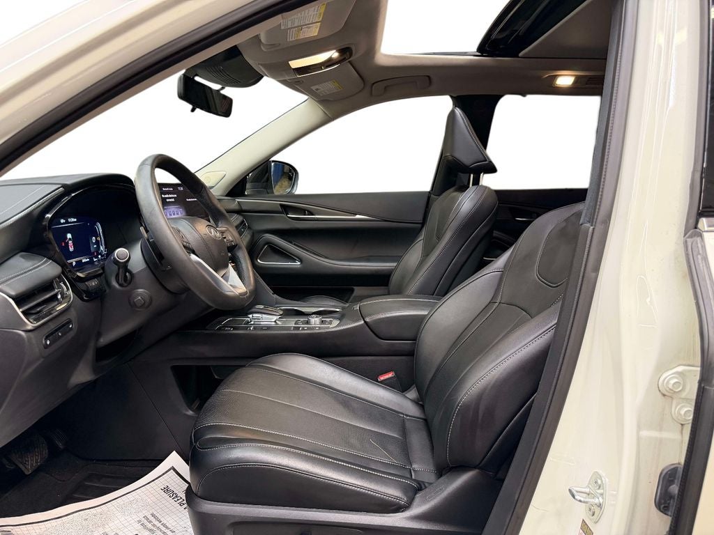 2024 INFINITI QX60 LUXE AWD