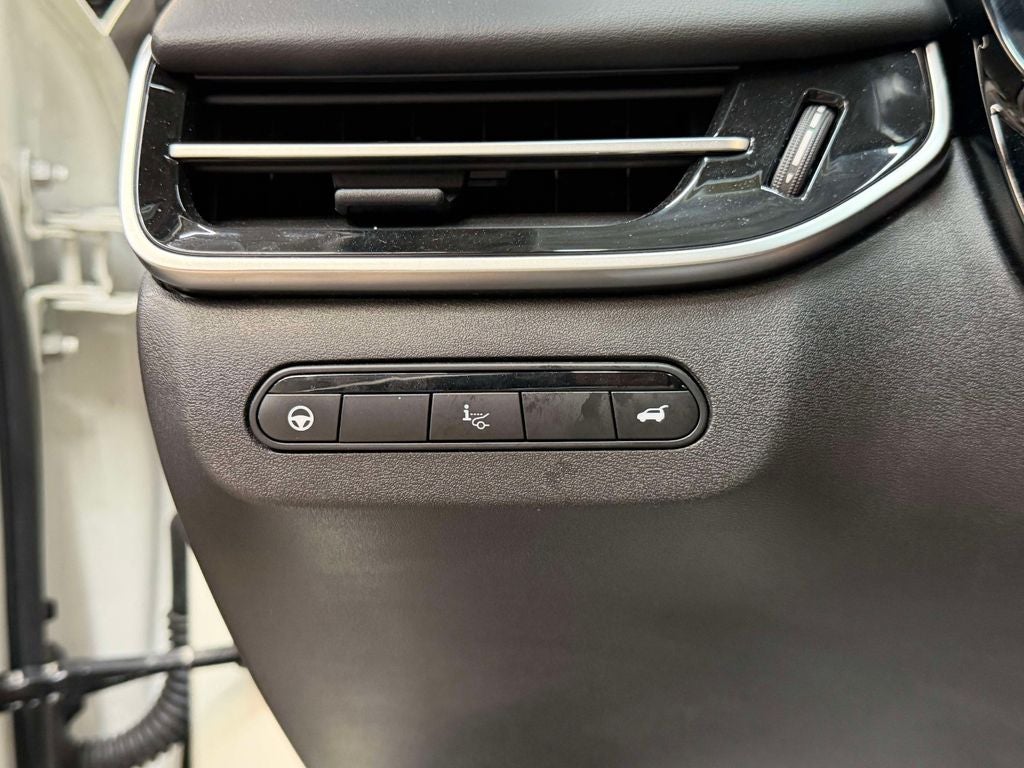 2024 INFINITI QX60 LUXE AWD