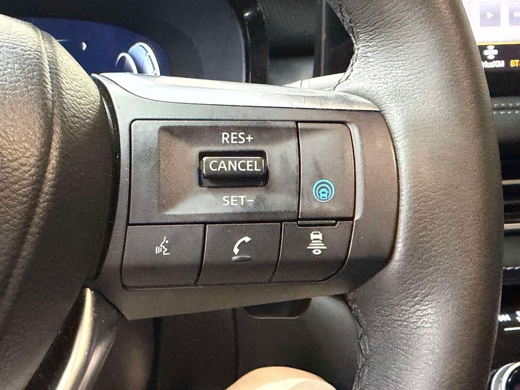 2024 INFINITI QX60 LUXE AWD