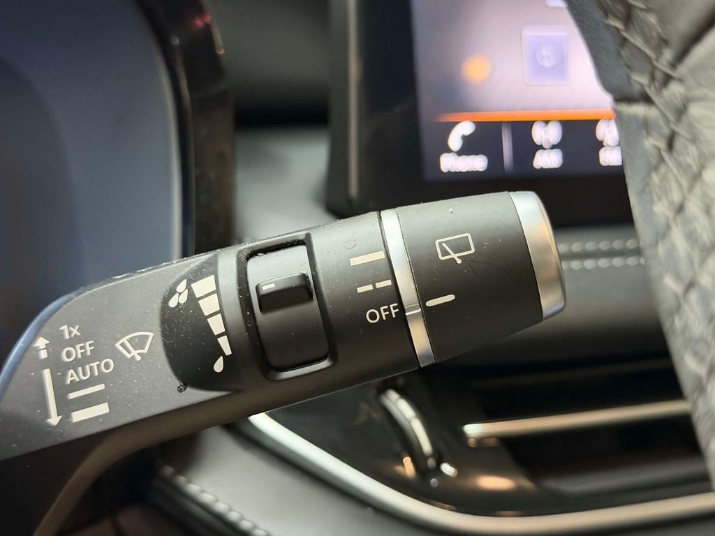 2024 INFINITI QX60 LUXE AWD