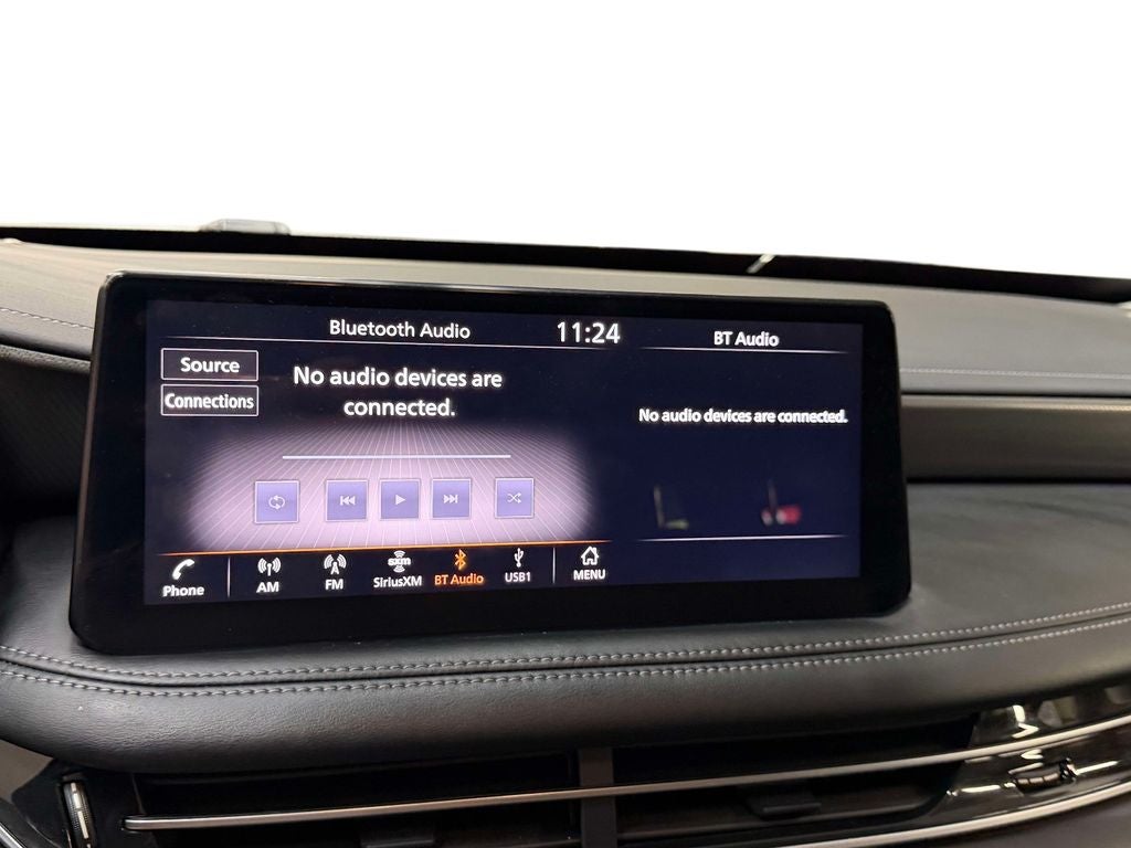 2024 INFINITI QX60 LUXE AWD