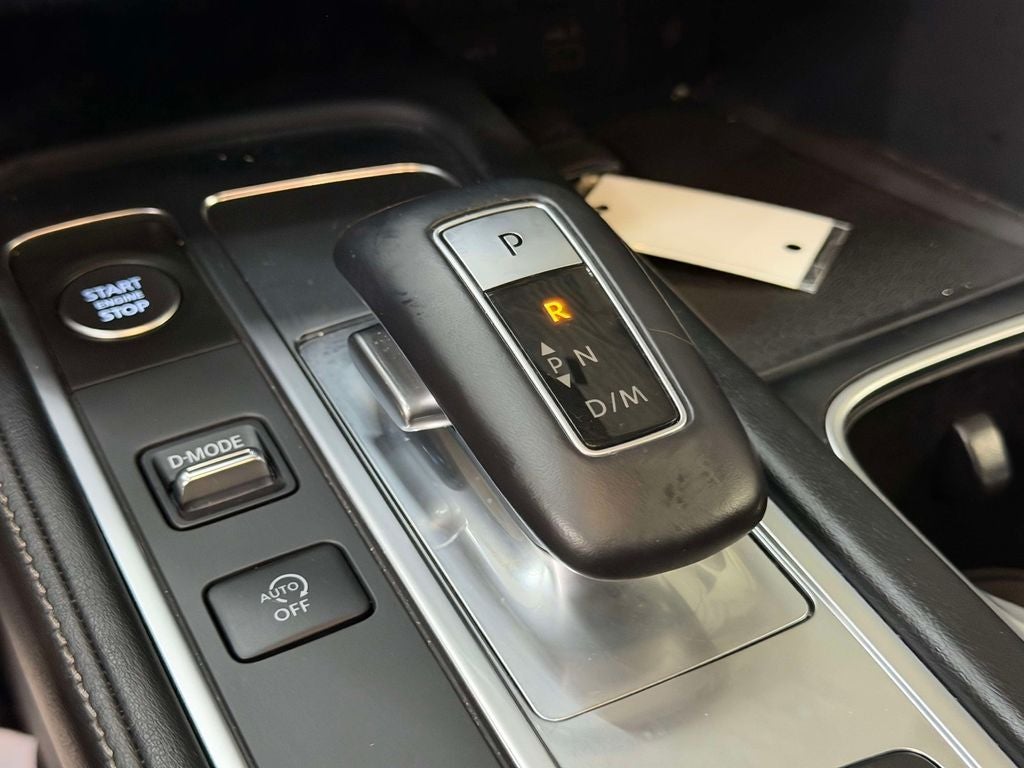 2024 INFINITI QX60 LUXE AWD