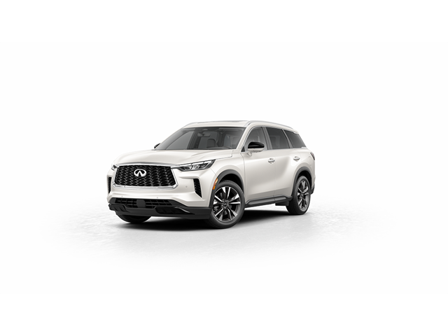 2024 INFINITI QX60 LUXE AWD