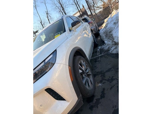 2024 INFINITI QX60 LUXE AWD
