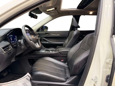 2024 INFINITI QX60 LUXE AWD