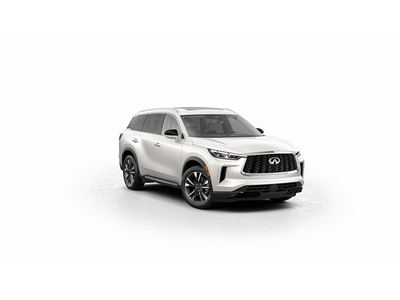 2024 INFINITI QX60 LUXE AWD