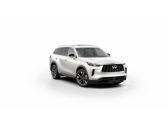 2024 INFINITI QX60 LUXE AWD
