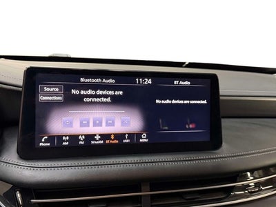 2024 INFINITI QX60 LUXE AWD
