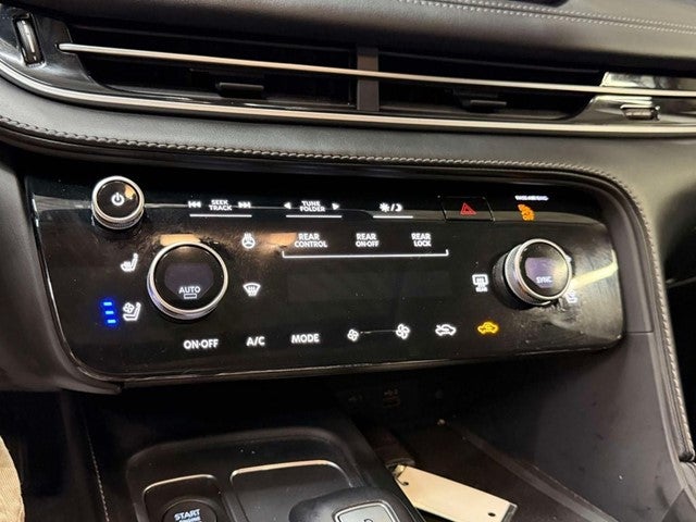 2024 INFINITI QX60 LUXE AWD